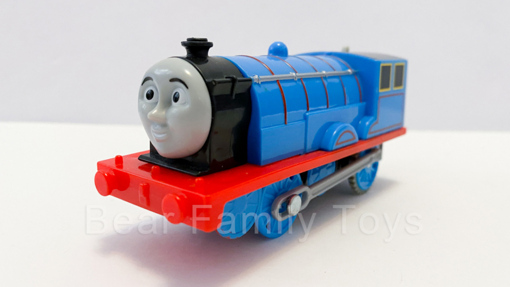 きかんしゃトーマス トーマス プラレール エドワード Thomas & Friends Trackmaster TOMY Edward2