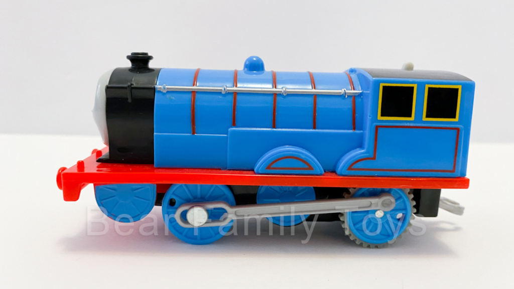 きかんしゃトーマス トーマス プラレール エドワード Thomas & Friends Trackmaster TOMY Edward4