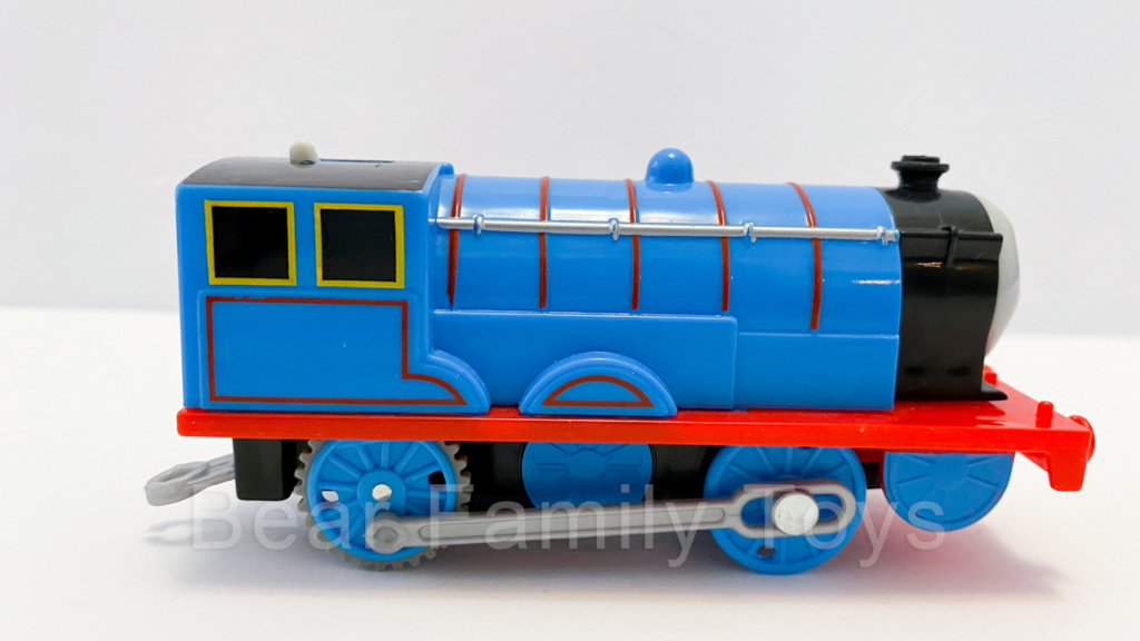 きかんしゃトーマス トーマス プラレール エドワード Thomas & Friends Trackmaster TOMY Edward3