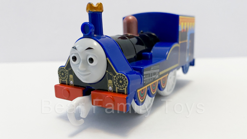 きかんしゃトーマス トーマス プラレール ラジブ Thomas & Friends Trackmaster TOMY Rajiv2
