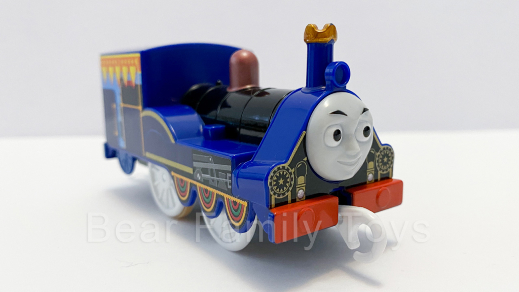 きかんしゃトーマス トーマス プラレール ラジブ Thomas & Friends Trackmaster TOMY Rajiv1