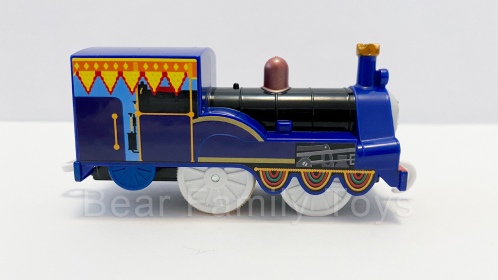 きかんしゃトーマス トーマス プラレール ラジブ Thomas & Friends Trackmaster TOMY Rajiv3