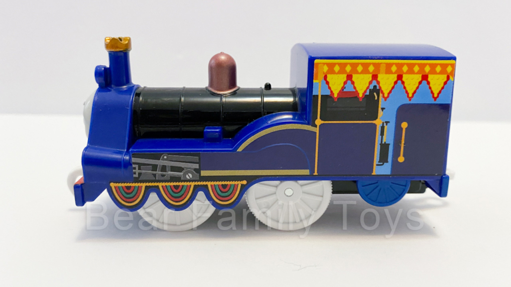 きかんしゃトーマス トーマス プラレール ラジブ Thomas & Friends Trackmaster TOMY Rajiv4