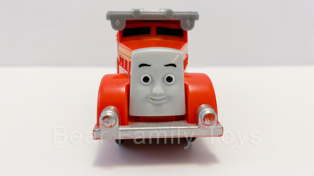 きかんしゃトーマス トーマス プラレール フリン 消防車 Thomas & Friends Trackmaster TOMY Flynn Fire Truck