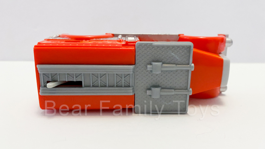 きかんしゃトーマス トーマス プラレール フリン 消防車 Thomas & Friends Trackmaster TOMY Flynn Fire Truck7