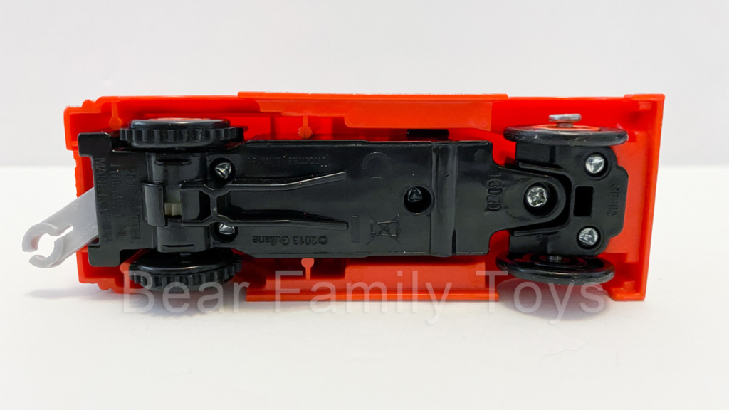 きかんしゃトーマス トーマス プラレール フリン 消防車 Thomas & Friends Trackmaster TOMY Flynn Fire Truck8