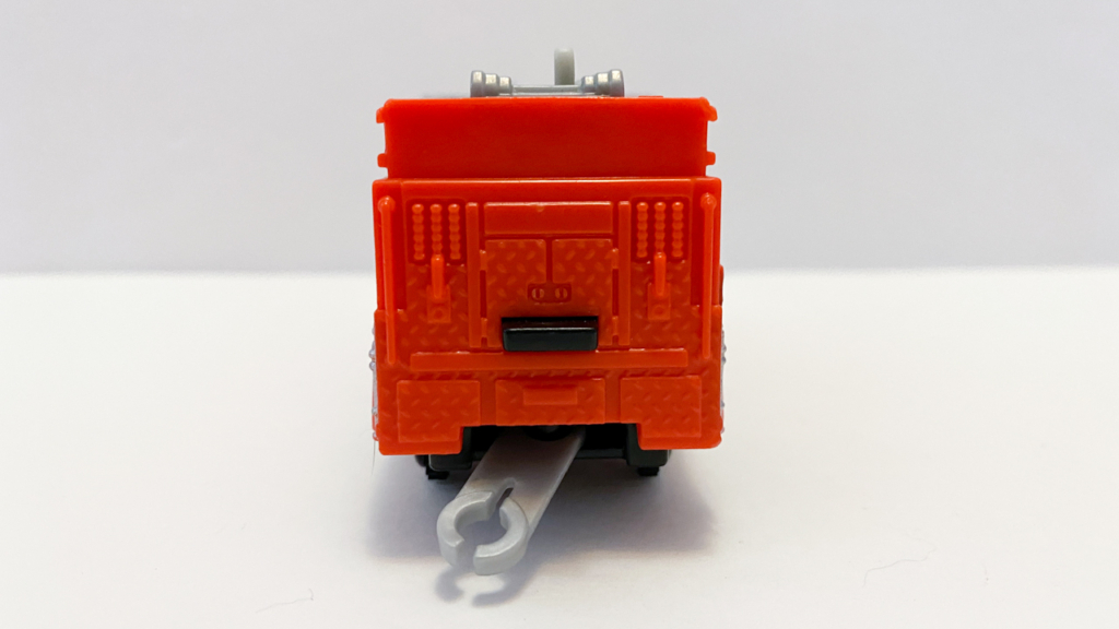 きかんしゃトーマス トーマス プラレール フリン 消防車 Thomas & Friends Trackmaster TOMY Flynn Fire Truck6