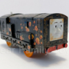 きかんしゃトーマス トーマス プラレール ディーゼル Thomas & Friends Trackmaster diesel Tunnel Blast Set 1