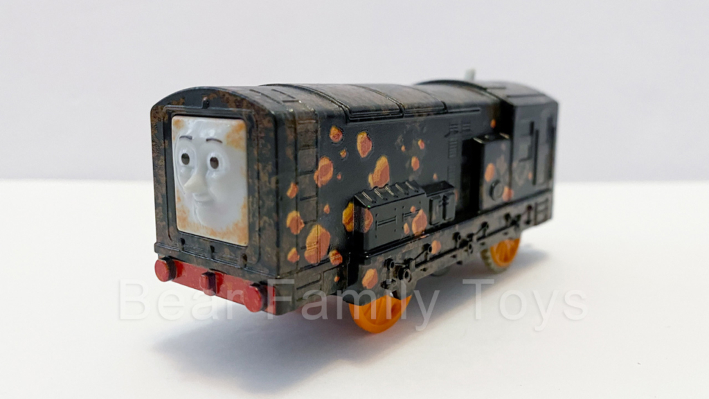 きかんしゃトーマス トーマス プラレール ディーゼル Thomas & Friends Trackmaster diesel Tunnel Blast Set 2