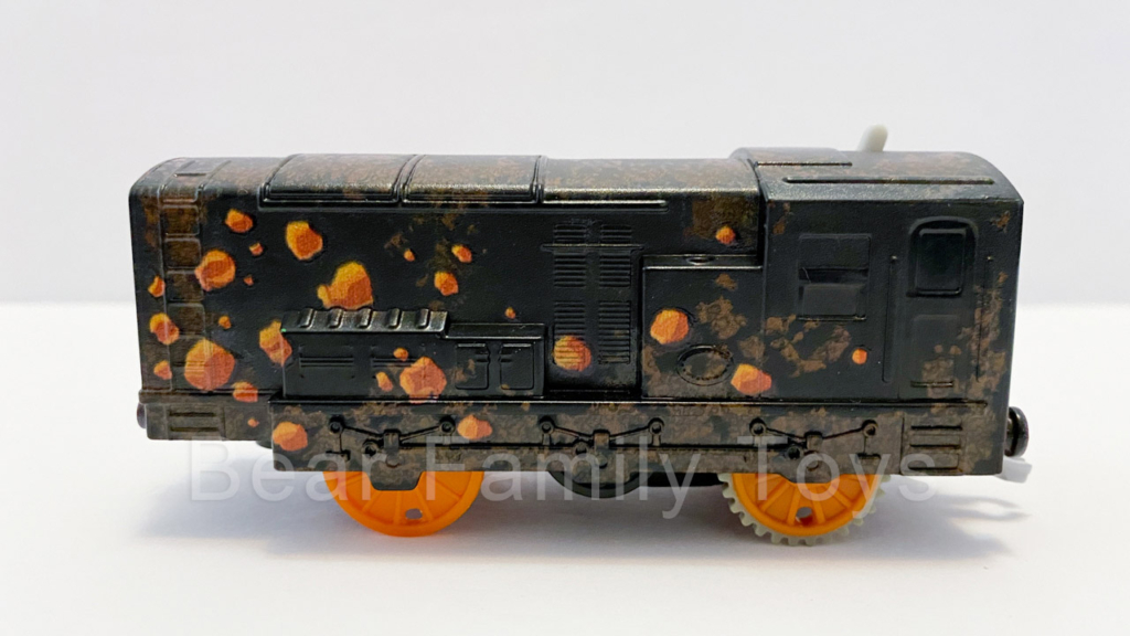 きかんしゃトーマス トーマス プラレール ディーゼル Thomas & Friends Trackmaster diesel Tunnel Blast Set 4