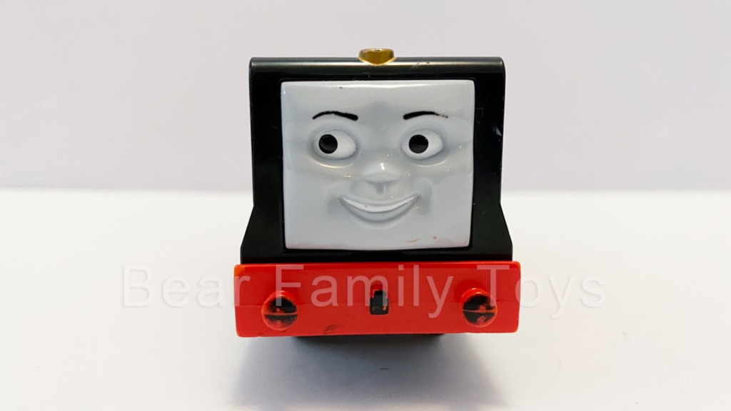 きかんしゃトーマス トーマス プラレール ラスティー Thomas & Friends Trackmaster TOMY Rusty