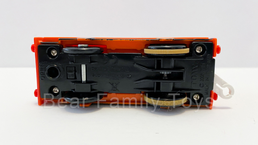 きかんしゃトーマス トーマス プラレール ラスティー Thomas & Friends Trackmaster TOMY Rusty7