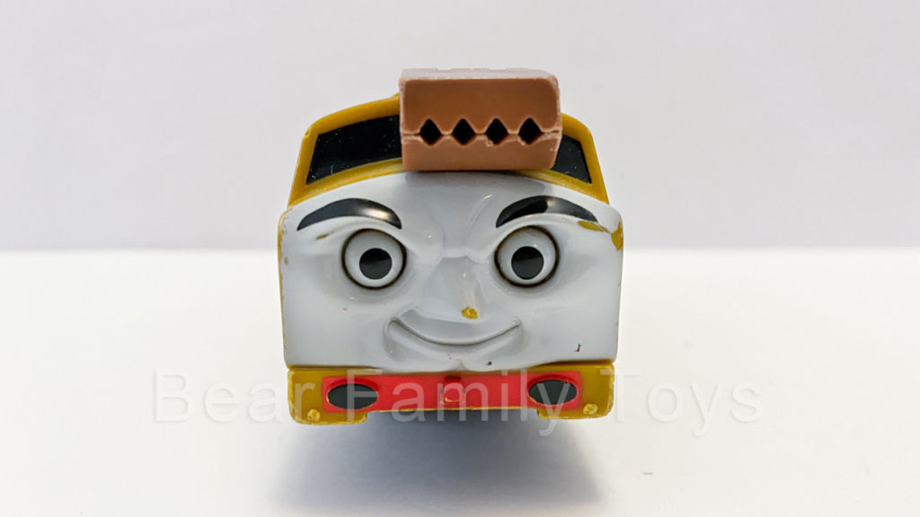 きかんしゃトーマス トーマス プラレール ディーゼル10 Thomas & Friends Trackmaster TOMY Diesel 10
