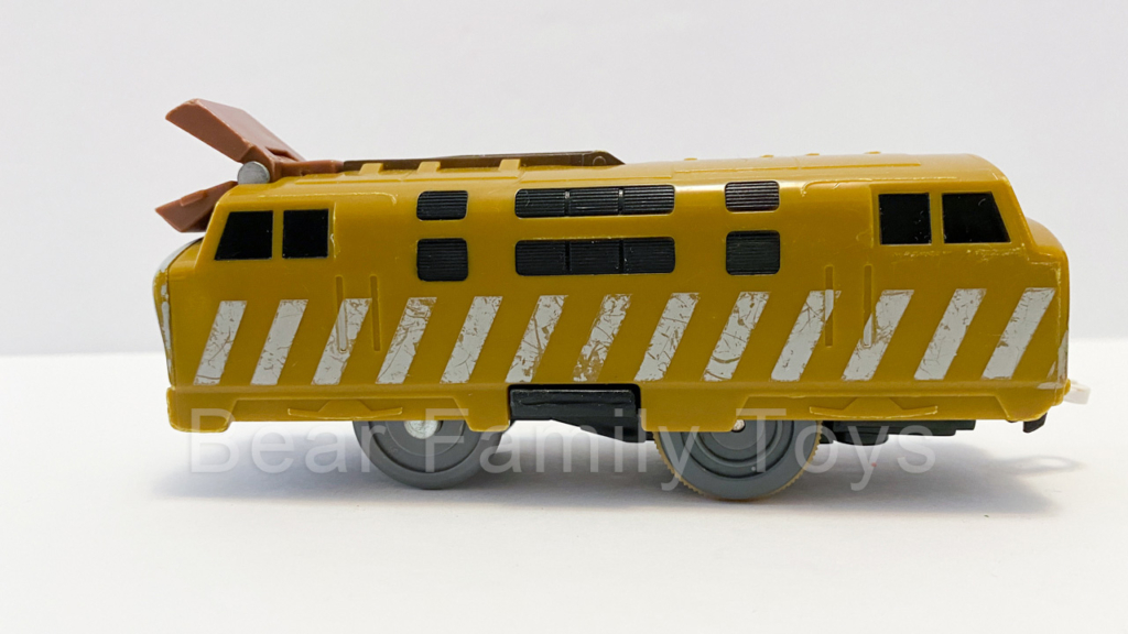 きかんしゃトーマス トーマス プラレール ディーゼル10 Thomas & Friends Trackmaster TOMY Diesel 10 5