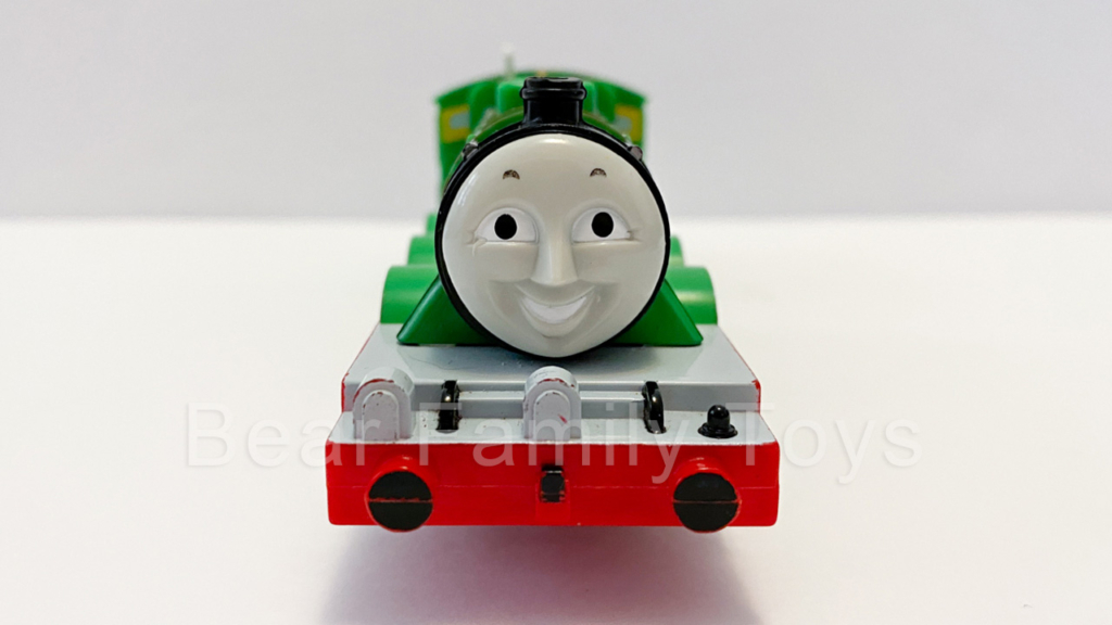 きかんしゃトーマス トーマス プラレール ヘンリー Thomas & Friends Trackmaster TOMY Henry