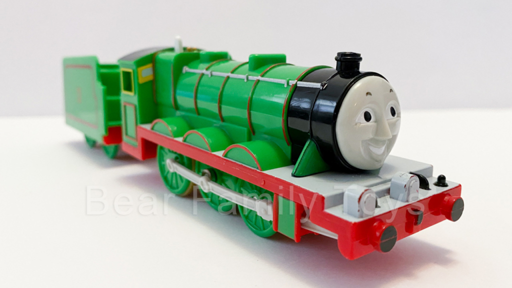 きかんしゃトーマス トーマス プラレール ヘンリー Thomas & Friends Trackmaster TOMY Henry2