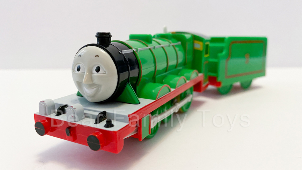 きかんしゃトーマス トーマス プラレール ヘンリー Thomas & Friends Trackmaster TOMY Henry3