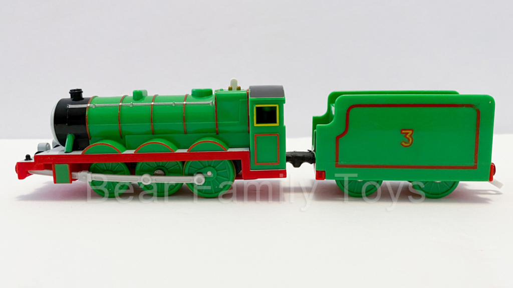 きかんしゃトーマス トーマス プラレール ヘンリー Thomas & Friends Trackmaster TOMY Henry5