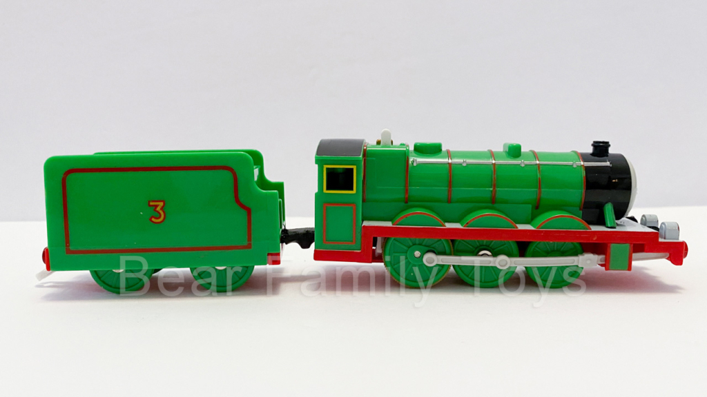 きかんしゃトーマス トーマス プラレール ヘンリー Thomas & Friends Trackmaster TOMY Henry4
