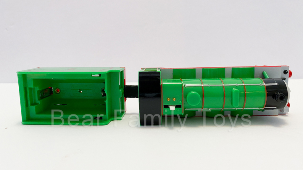きかんしゃトーマス トーマス プラレール ヘンリー Thomas & Friends Trackmaster TOMY Henry7