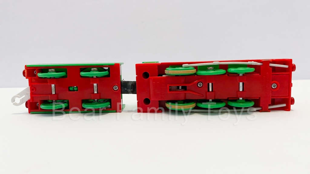 きかんしゃトーマス トーマス プラレール ヘンリー Thomas & Friends Trackmaster TOMY Henry8