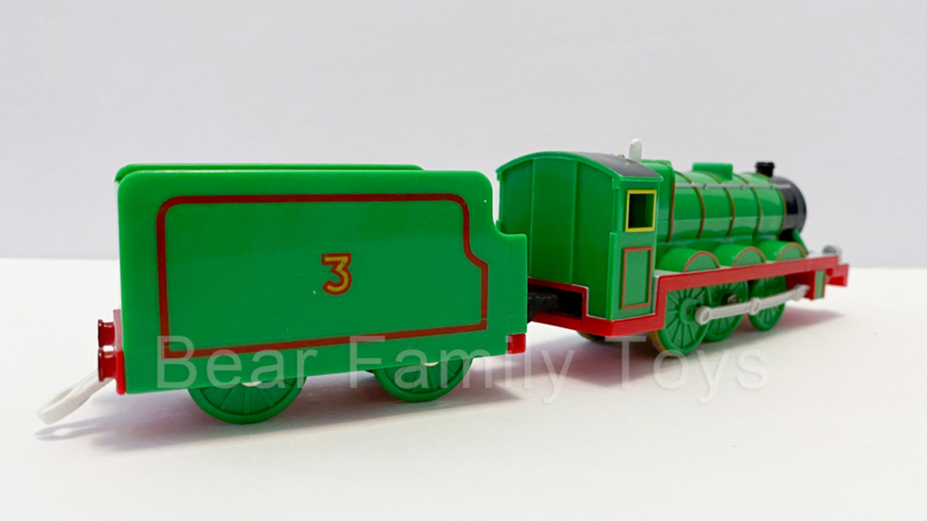 きかんしゃトーマス トーマス プラレール ヘンリー Thomas & Friends Trackmaster TOMY Henry6