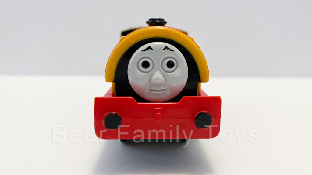 きかんしゃトーマス トーマス プラレール ベン Thomas & Friends Trackmaster TOMY Ben