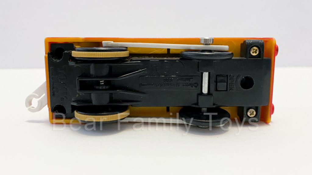 きかんしゃトーマス トーマス プラレール ベン Thomas & Friends Trackmaster TOMY Ben8