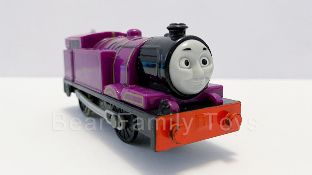 きかんしゃトーマス トーマス プラレール ライアン Thomas & Friends Trackmaster Ryan2