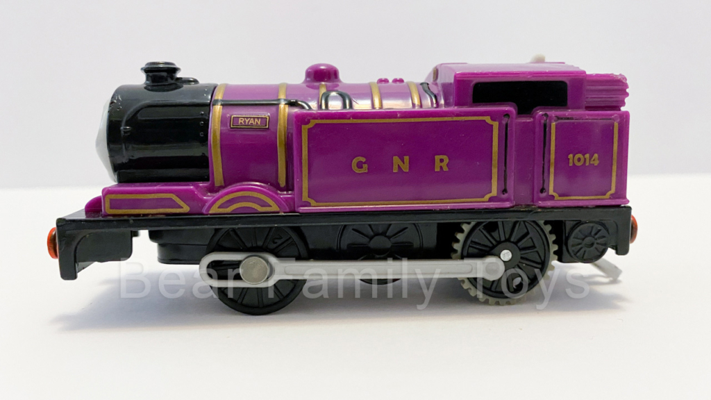 きかんしゃトーマス トーマス プラレール ライアン Thomas & Friends Trackmaster Ryan5