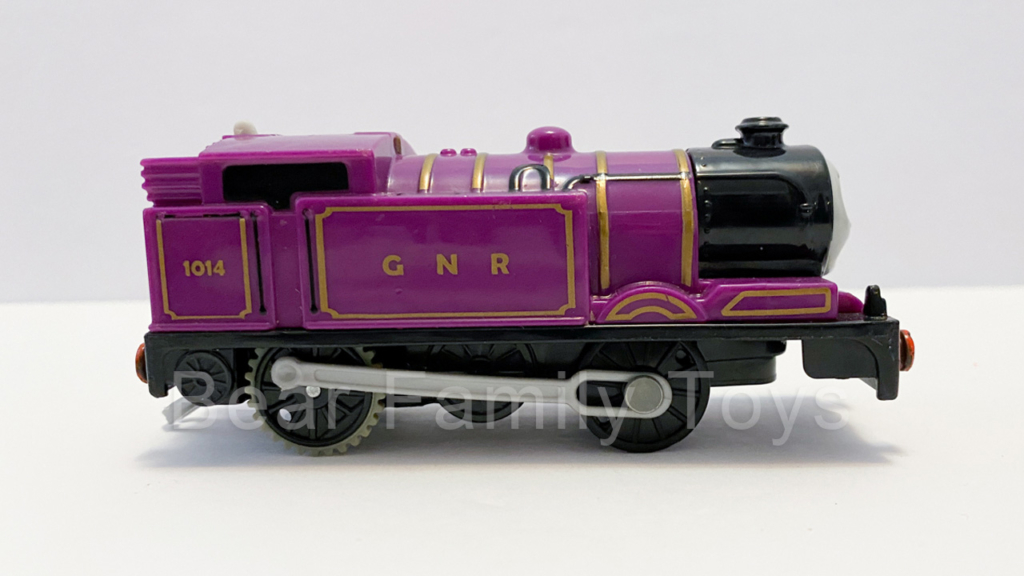 きかんしゃトーマス トーマス プラレール ライアン Thomas & Friends Trackmaster Ryan4