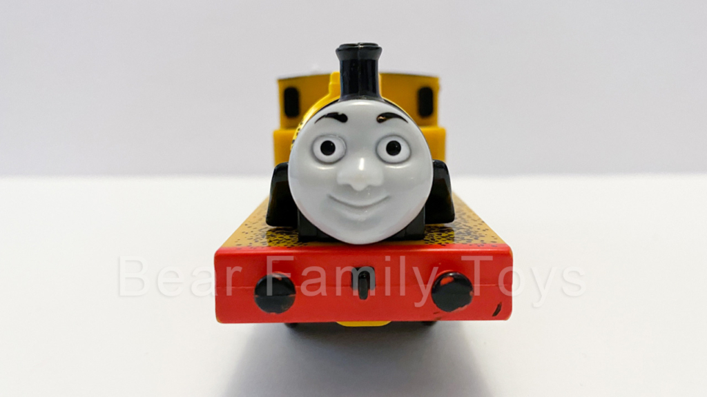 きかんしゃトーマス トーマス プラレール ダンカン Thomas & Friends Trackmaster Duncan
