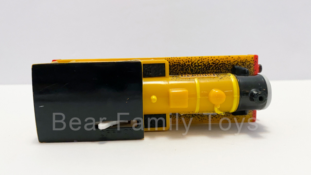 きかんしゃトーマス トーマス プラレール ダンカン Thomas & Friends Trackmaster Duncan6