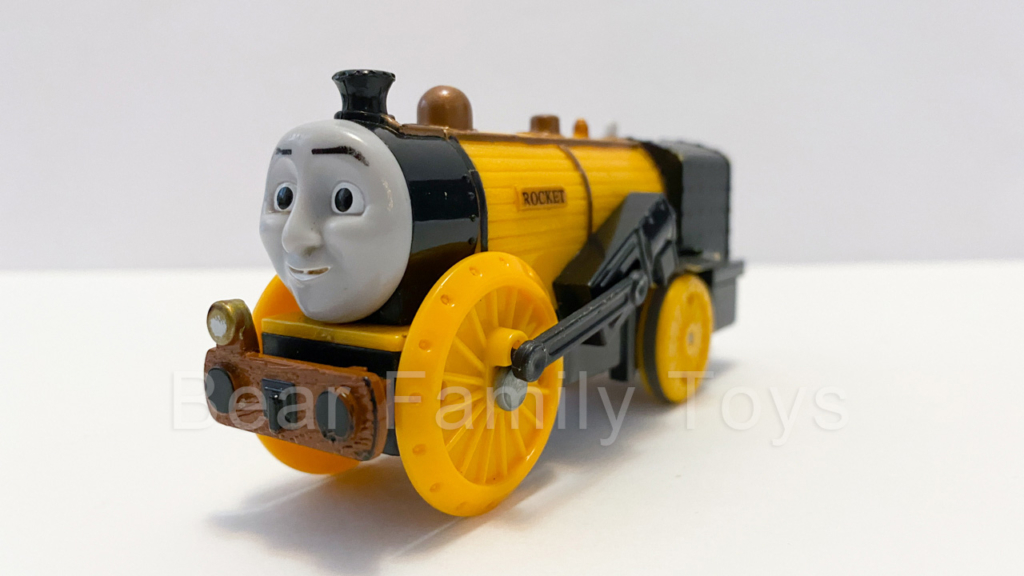 きかんしゃトーマス トーマス プラレール スティーブン Thomas & Friends Trackmaster Stephen the Rocket3