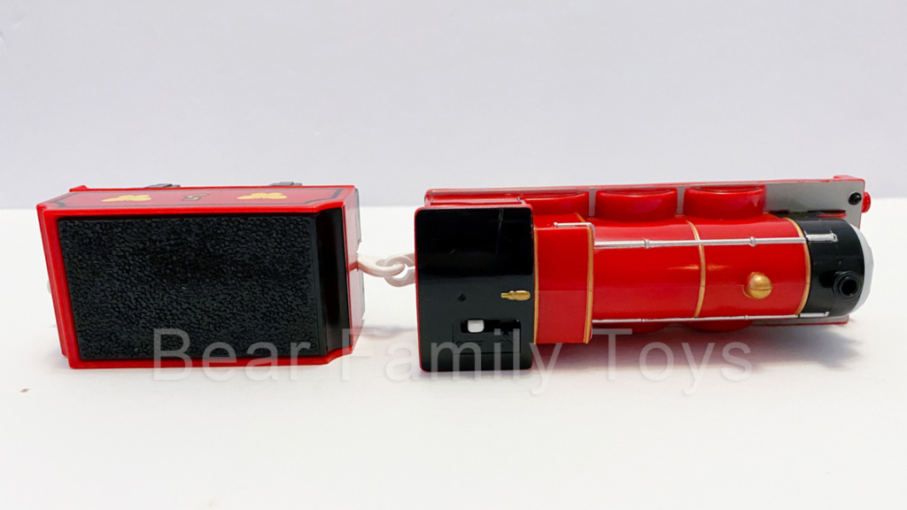 きかんしゃトーマス トーマス プラレール 赤鼻のジェームス Thomas & Friends Trackmaster Red Nose James TOMY6