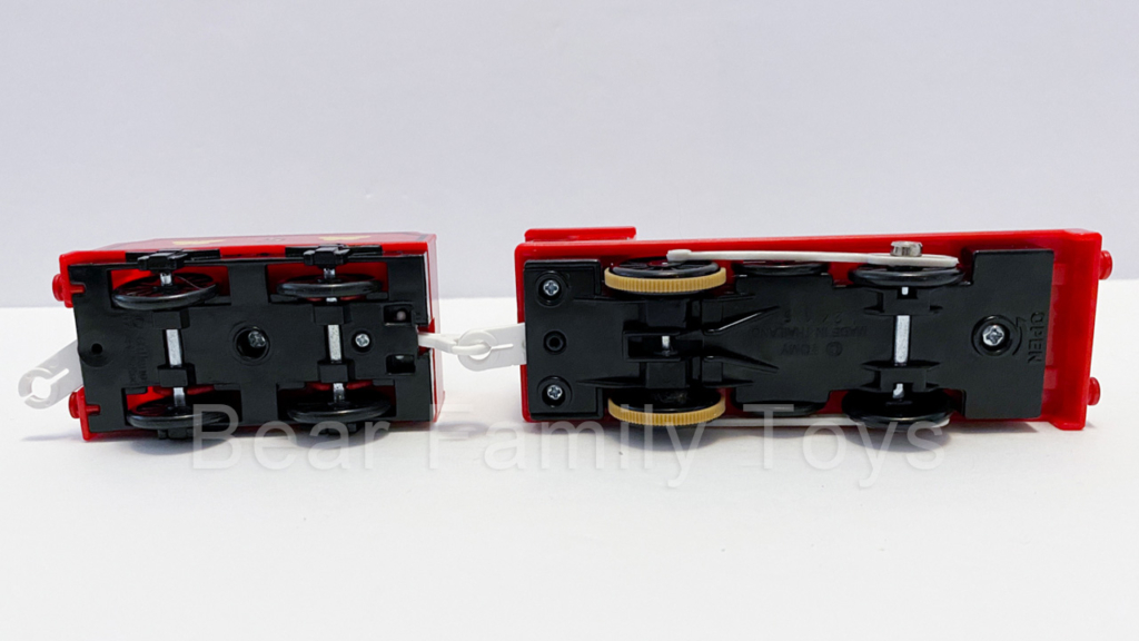 きかんしゃトーマス トーマス プラレール 赤鼻のジェームス Thomas & Friends Trackmaster Red Nose James TOMY7