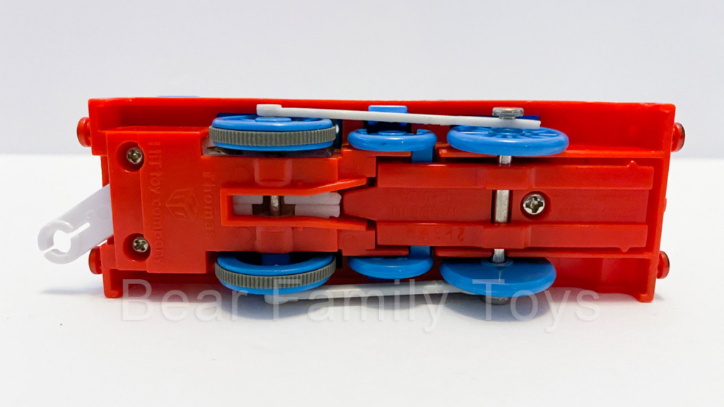 きかんしゃトーマス トーマス プラレール ペンキトーマス Thomas & Friends Trackmaster paint Thomas Makes a Mess7