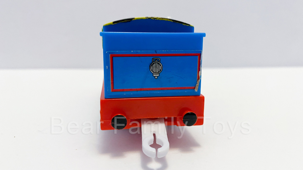 きかんしゃトーマス トーマス プラレール ペンキトーマス Thomas & Friends Trackmaster paint Thomas Makes a Mess5