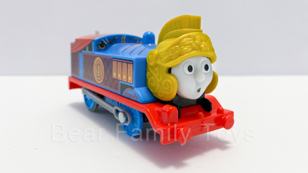 きかんしゃトーマス トーマス プラレール アーマー トーマス Thomas & Friends Trackmaster TOMY Armored Thomas31