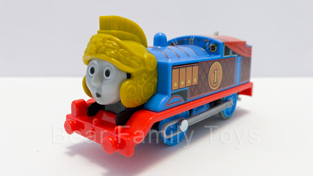 きかんしゃトーマス トーマス プラレール アーマー トーマス Thomas & Friends Trackmaster TOMY Armored Thomas2
