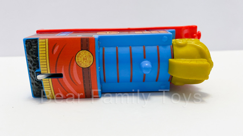 きかんしゃトーマス トーマス プラレール アーマー トーマス Thomas & Friends Trackmaster TOMY Armored Thomas6