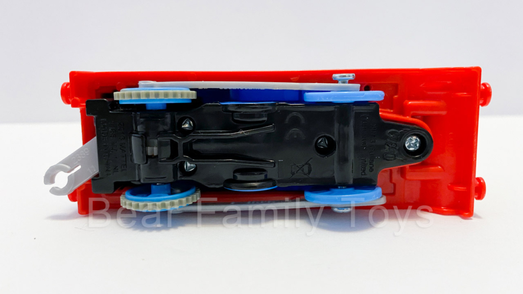 きかんしゃトーマス トーマス プラレール アーマー トーマス Thomas & Friends Trackmaster TOMY Armored Thomas7