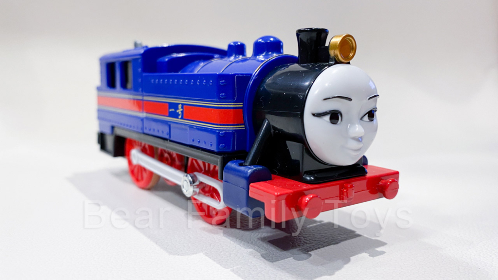 きかんしゃトーマス トーマス プラレール ホンメイ Thomas & Friends Trackmaster Hong-Mei１