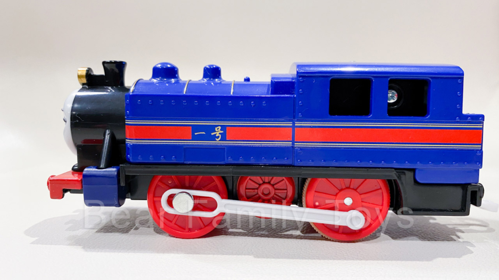 きかんしゃトーマス トーマス プラレール ホンメイ Thomas & Friends Trackmaster Hong-Mei4