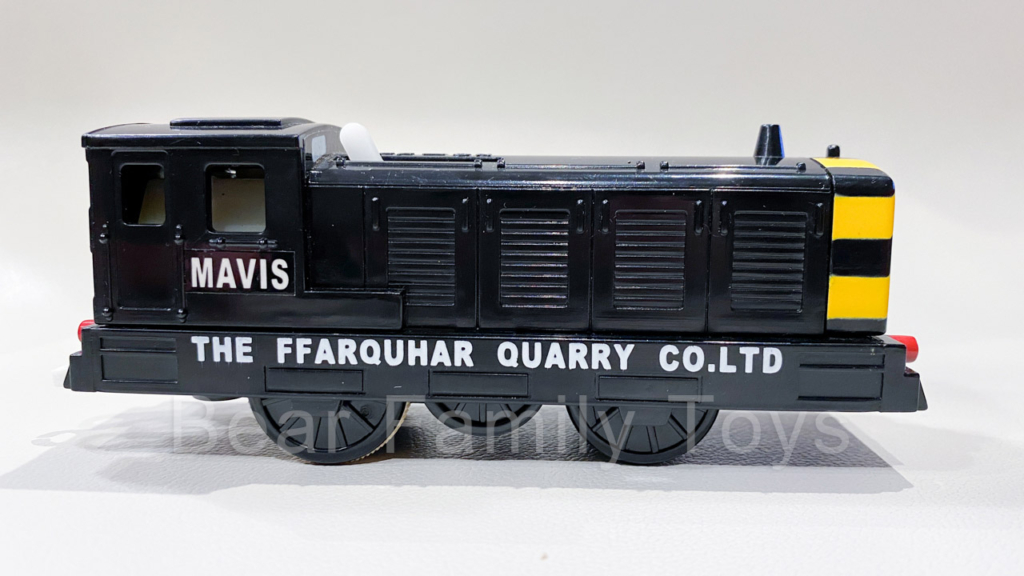 きかんしゃトーマス トーマス プラレール メイビス Thomas & Friends Trackmaster TOMY Mavis5
