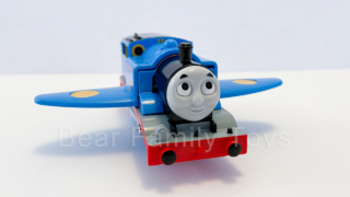 きかんしゃトーマス プラレール トーマス ドクタートーマス Thomas & Friends Trackmaster Airplane Thomas2