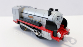 きかんしゃトーマス トーマス プラレール マーリン Thomas & Friends Trackmaster Merlin Motorized1