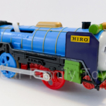 きかんしゃトーマス パッチワーク ヒロ プラレール Thomas & Friends Trackmaster Patchwork Hiro1