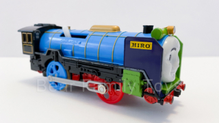 きかんしゃトーマス パッチワーク ヒロ プラレール Thomas & Friends Trackmaster Patchwork Hiro1