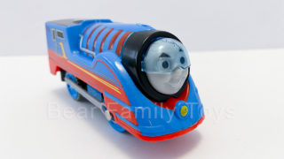 きかんしゃトーマス トーマス プラレール ターボ トーマス Thomas & Friends Trackmaster TOMY Turbo Thomas1